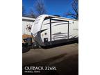 2018 Keystone Outback 326RL