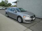 2012 Volkswagen Passat S PZEV 4dr Sedan 5M