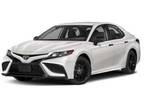 2021 Toyota Camry SE Nightshade Edition