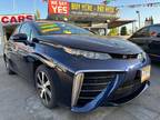 2018 Toyota Mirai Sedan