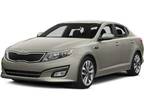 2014 Kia Optima SX Turbo