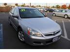 2007 Honda Accord EX L 4dr Sedan (2.4L I4 5A)