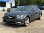 2014 Mercedes-Benz CLS CLS 550 4dr Sedan