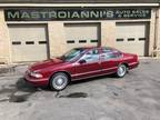 1995 Chevrolet Caprice Classic 4dr Sedan