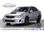 2013 Subaru Impreza WRX Sedan 4D