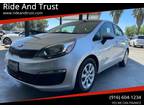 2016 Kia Rio LX 4dr Sedan 6A