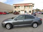 2011 Volkswagen Jetta SE PZEV 4dr Sedan 6A w/ Convenience