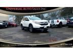 2017 Honda CR-V LX AWD 4dr SUV