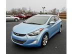 2011 Hyundai Elantra 4dr Sedan GLS