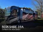2019 Forest River Berkshire 39A