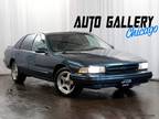 1995 Chevrolet Caprice Classic/Impala SS 4dr Sedan