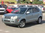 2006 Hyundai Tucson Limited 4dr SUV