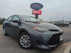 2018 Toyota Corolla LE 4dr Sedan