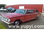 1963 Mercury Monterey S55 Sedan 390 Project Car!