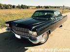 1964 Cadillac Fleetwood 7.0L V8 Sedan Automatic