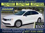 2016 Volkswagen Jetta 1.4T S Sedan 4D