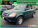 2004 Honda CR-V EX AWD 4dr SUV