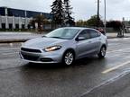 2014 Dodge Dart 4dr Sdn SXT