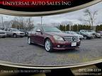 2008 Mercedes-Benz C-Class C 300 Luxury 4MATIC AWD 4dr Sedan