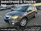 2011 Acura RDX w/Tech 4dr SUV w/Technology Package