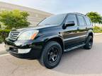 2009 Lexus GX 470 4WD SUV Rare $53K MSRP