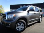 2013 Toyota Sequoia SR5 4x4 4dr SUV FFV