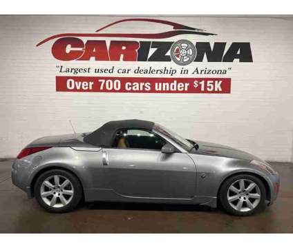 2004 Nissan 350Z Touring is a 2004 Nissan 350Z Touring Convertible in Chandler AZ
