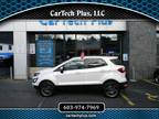 2018 Ford Eco Sport SES 2.0L 4 CYL. AWD GAS SIPPING COMPACT SUV