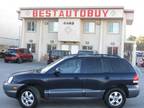 2005 Hyundai Santa Fe GLS AWD 4dr SUV