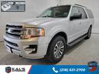 2016 Ford Expedition EL XLT 4x4 4dr SUV