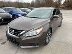 2017 Nissan Altima 2.5 SL 4dr Sedan