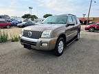 2006 Mercury Mountaineer Luxury AWD 4dr SUV (V6)