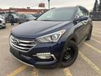 2017 Hyundai Santa Fe Sport AWD 4dr 2.0T SE