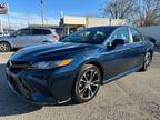 2018 Toyota Camry SE 4dr Sedan