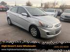 2015 Hyundai Accent GLS 4dr Sedan