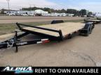 2024 Bye-Rite 7X20 Car Hauler Trailer 7K GVWR