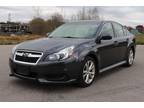 2013 Subaru Legacy 2.5i Premium AWD 4dr Sedan