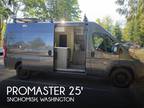 2017 Ram Promaster 2500 High Roof 159 WB