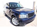 2011 Land Rover Range Rover HSE 4x4 4dr SUV