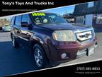 2011 Honda Pilot Touring 4x4 4dr SUV