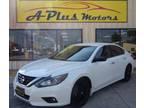 2017 Nissan Altima 2.5 SR 4dr Sedan