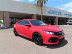 2017 Honda Civic Hatchback Sport CVT