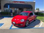 2012 Volkswagen Beetle 2.0T Turbo Hatchback 2D