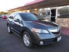 2015 Acura RDX w/Tech 4dr SUV Package