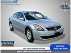 2009 Nissan Altima 2.5 SL 4dr Sedan