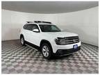 2018 Volkswagen Atlas 3.6L V6 SE