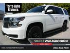 2019 Chevrolet Tahoe Police 4x2 4dr SUV
