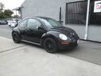 2010 Volkswagen New Beetle Base PZEV 2dr Coupe 6A