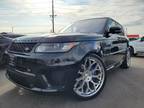 2016 Land Rover Range Rover Sport SVR AWD 4dr SUV