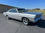 1967 Ford Galaxie 500 Fast Back Coupe